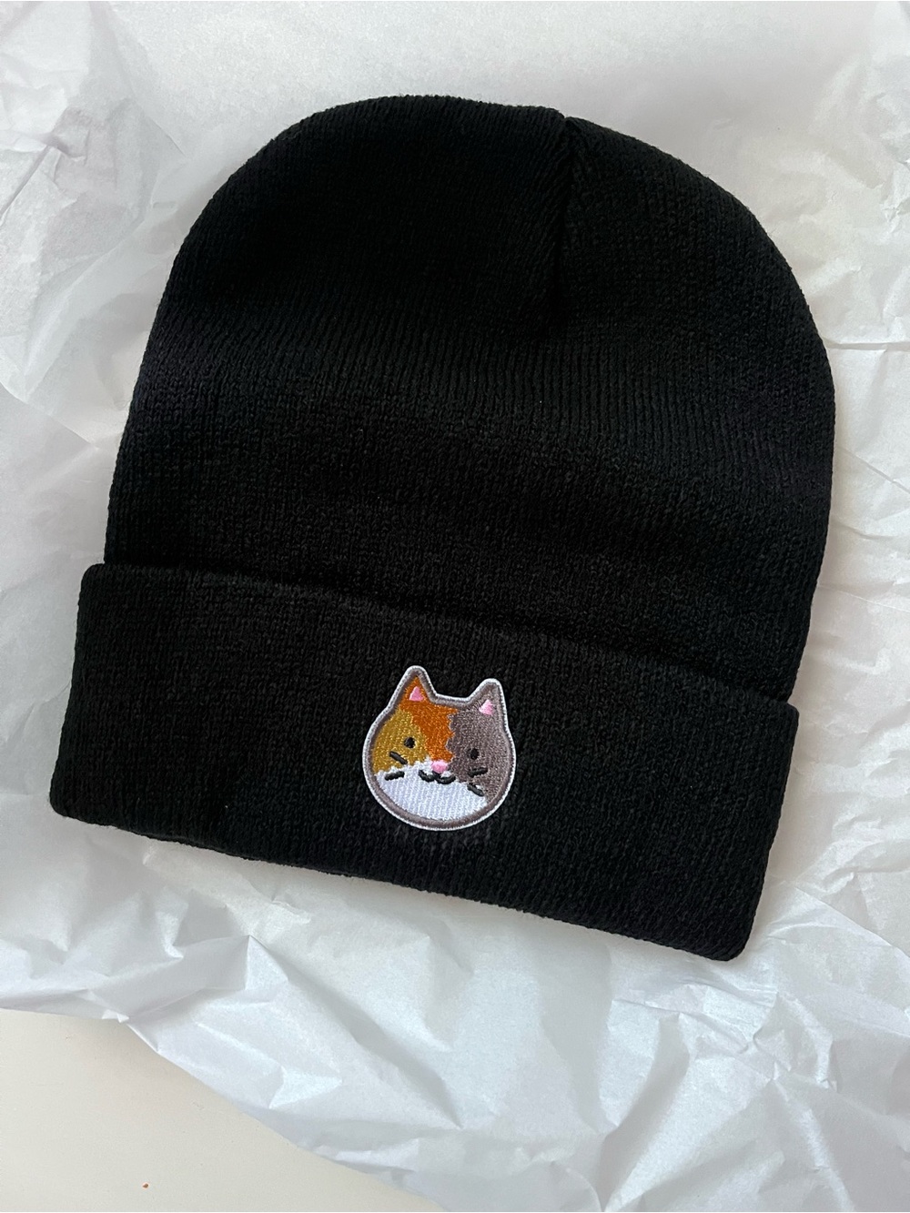 Cat Beanie